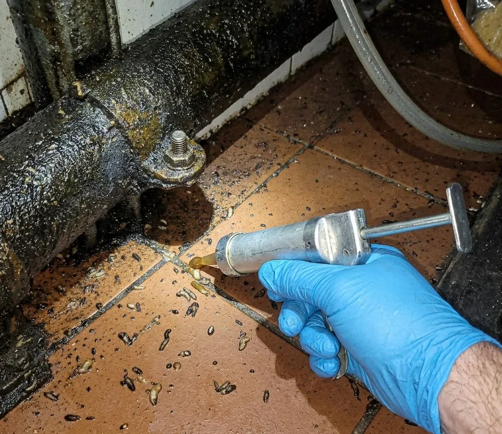 Contrac Rodent Bait rodent control service in Waterbury, CT
