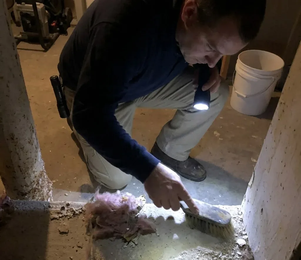 Basement Rodent Signs and Next Steps | Waterbury CT