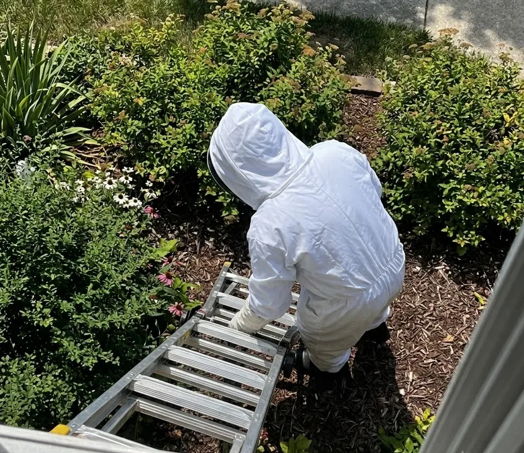 Rodent Control in Waterbury: Rat Burrow Signs