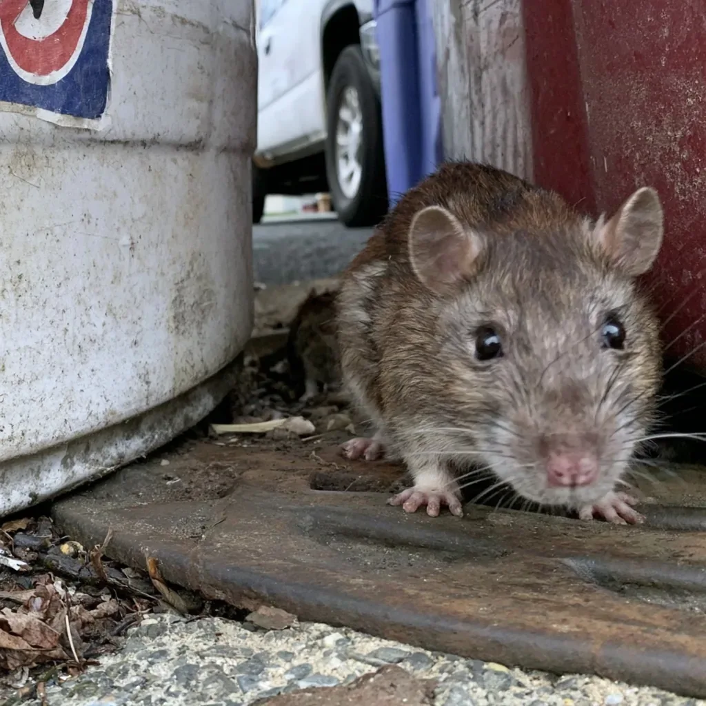 Norway Rat Control rodent control service in Waterbury, CT