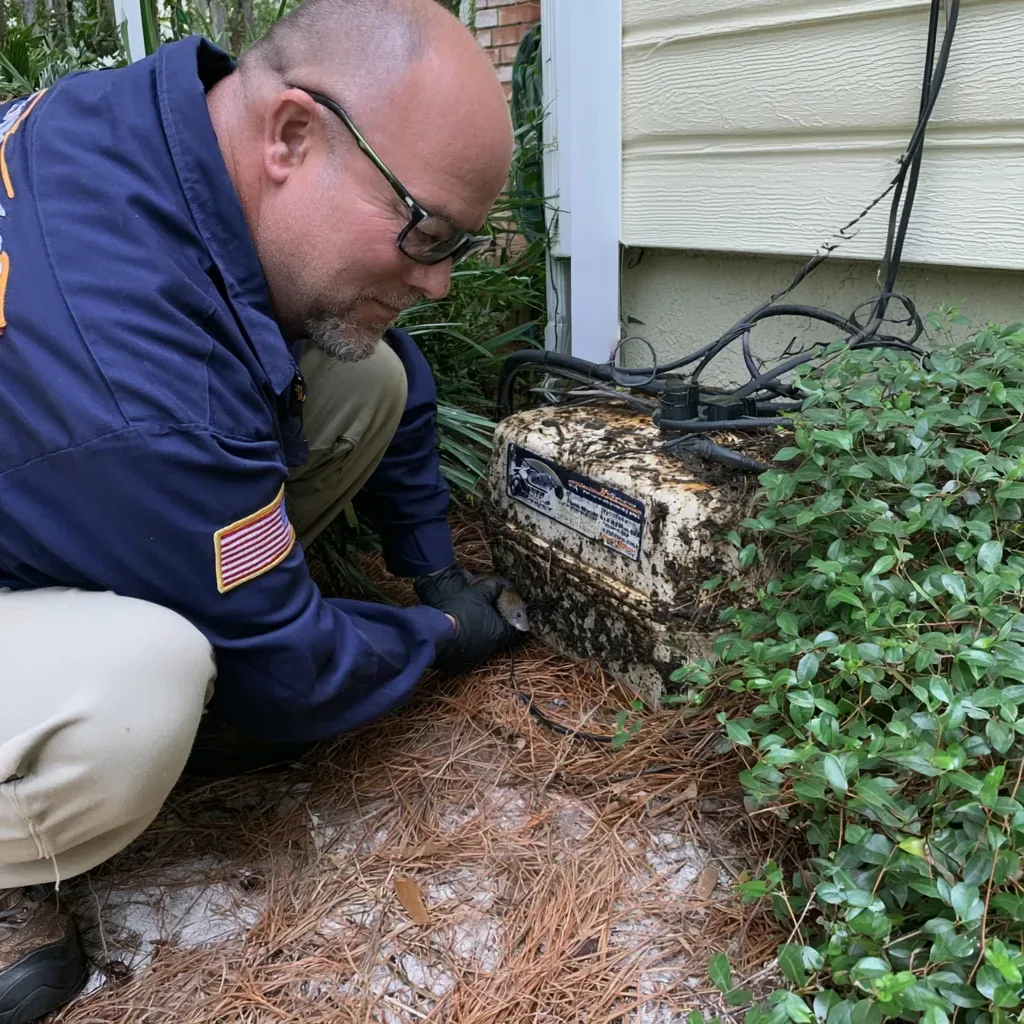 Mouse Control service in Waterbury, CT