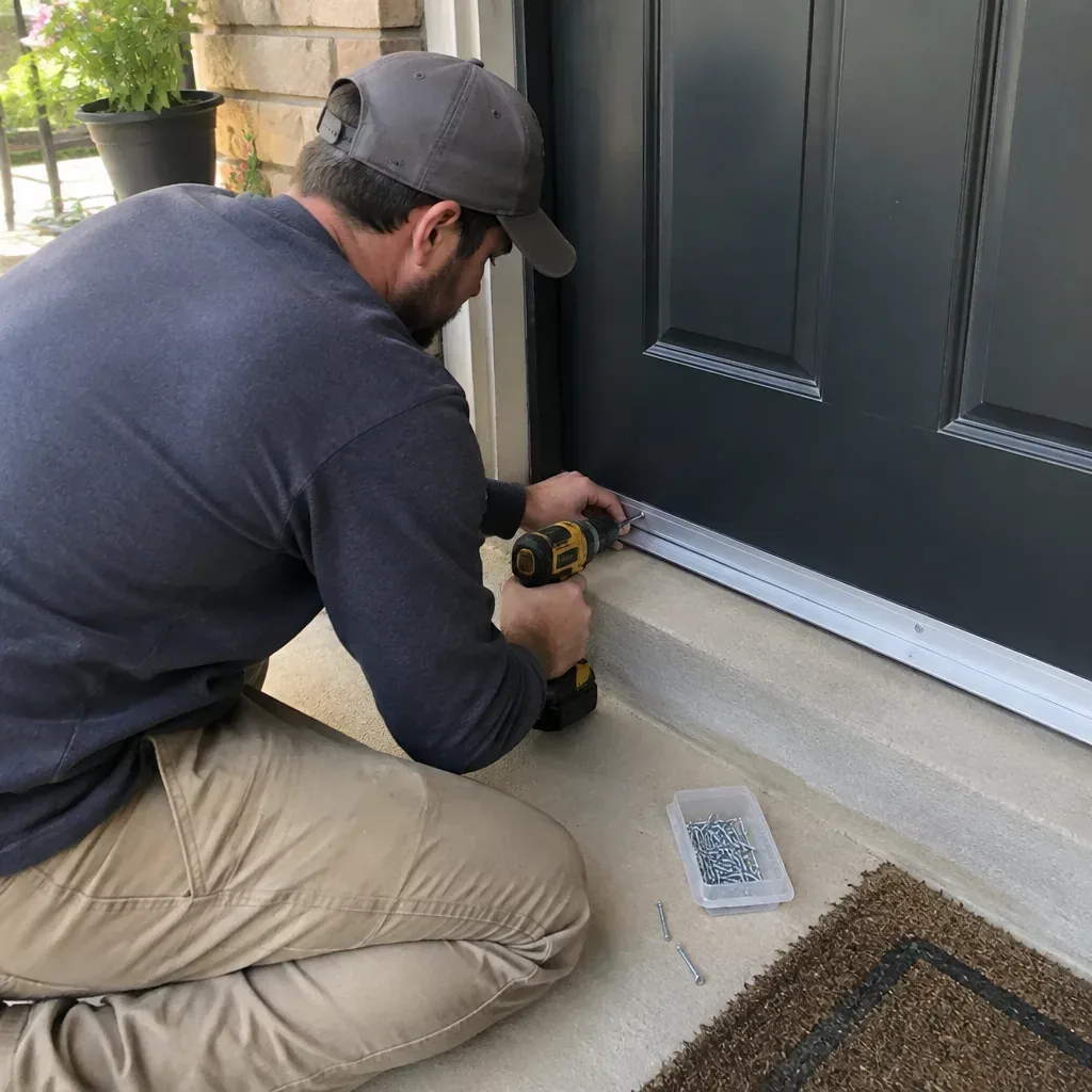 Can Door Sweeps Limit Rodent Entry in Waterbury?