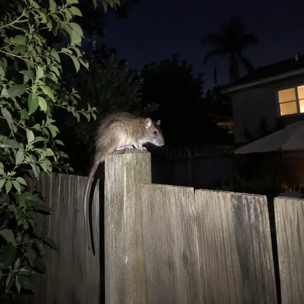 Roof Rat Control rodent control service in Waterbury, CT